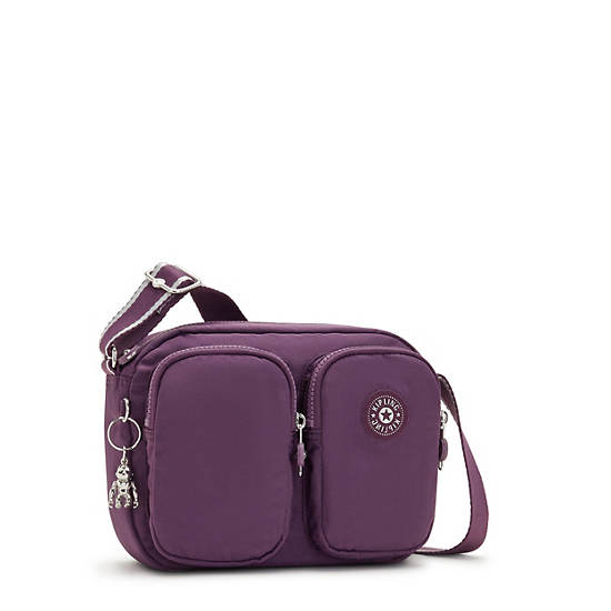 Kipling Patti Crossbody Taske Lilla | DK 1209AH